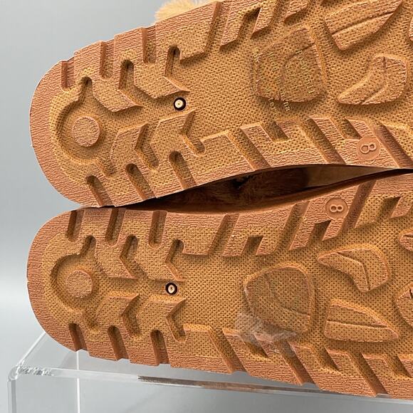 NEW Journee Collection Women’s Cleeo Mid Calf Boots Size 8 - Picture 10 of 11